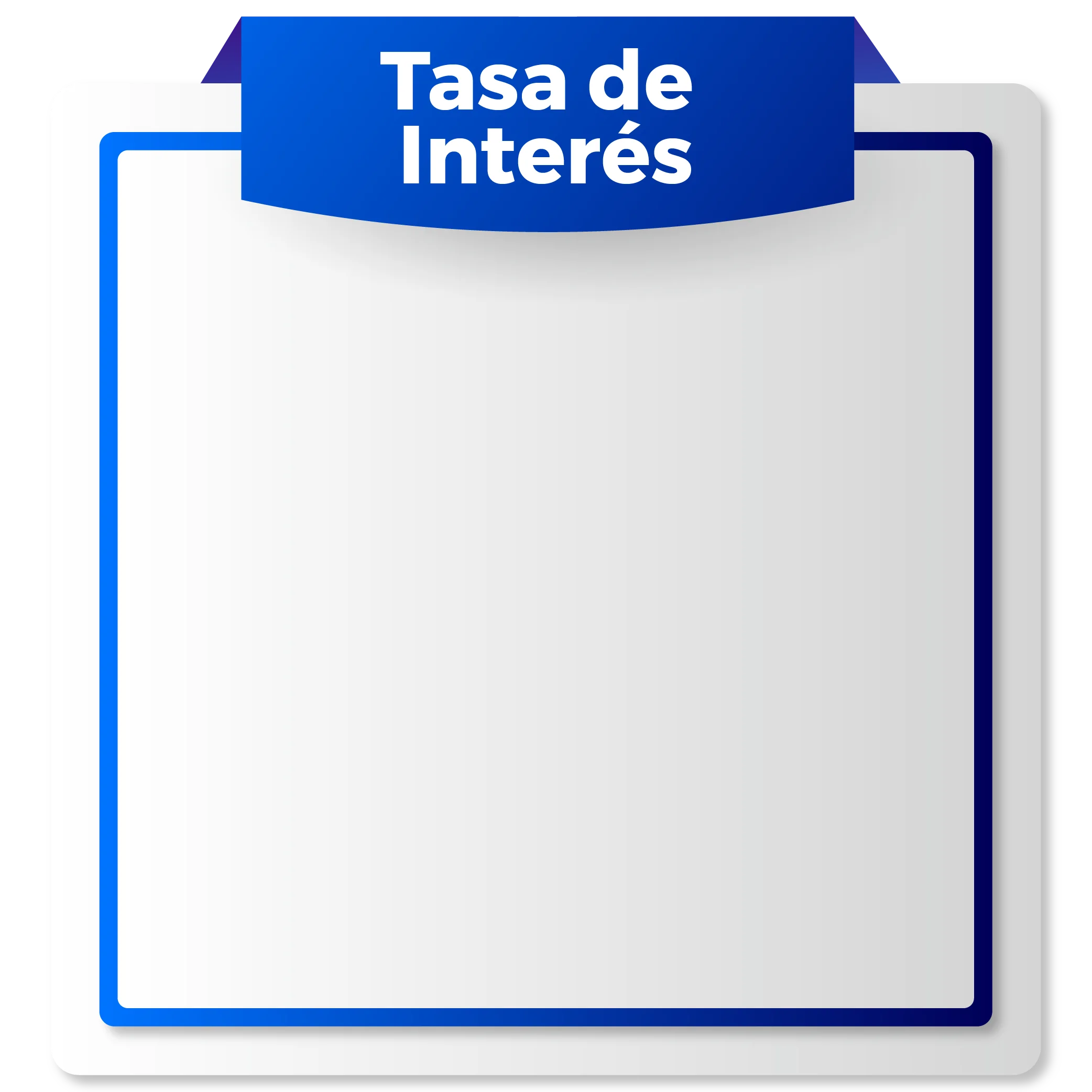 fondo tasa de interes