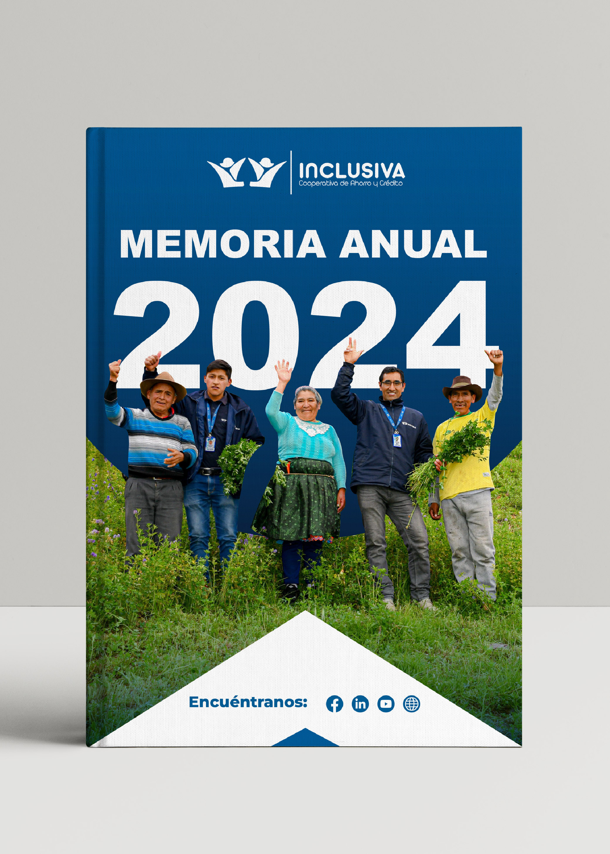 memoria anual 2023