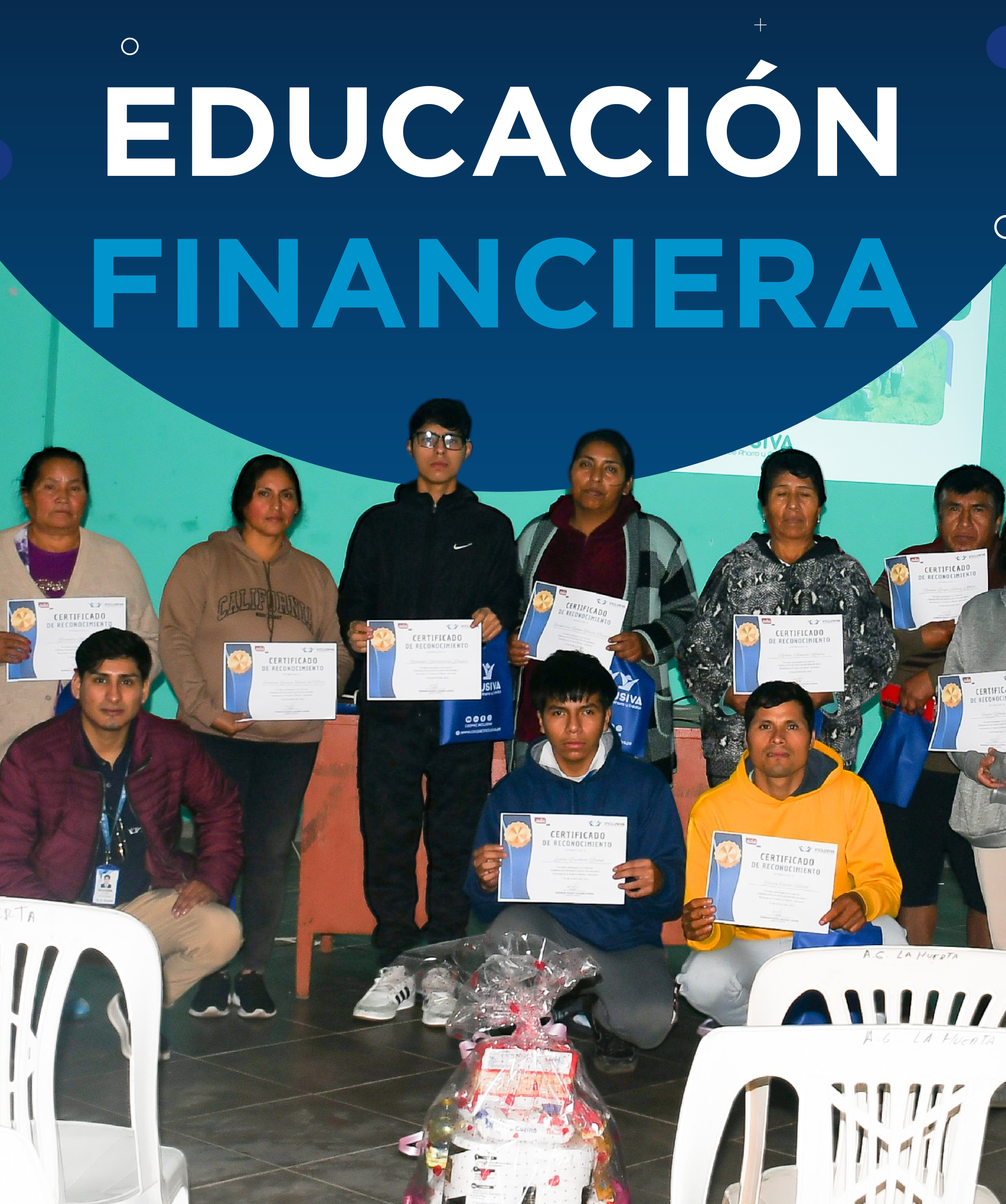 envets fiancimiento