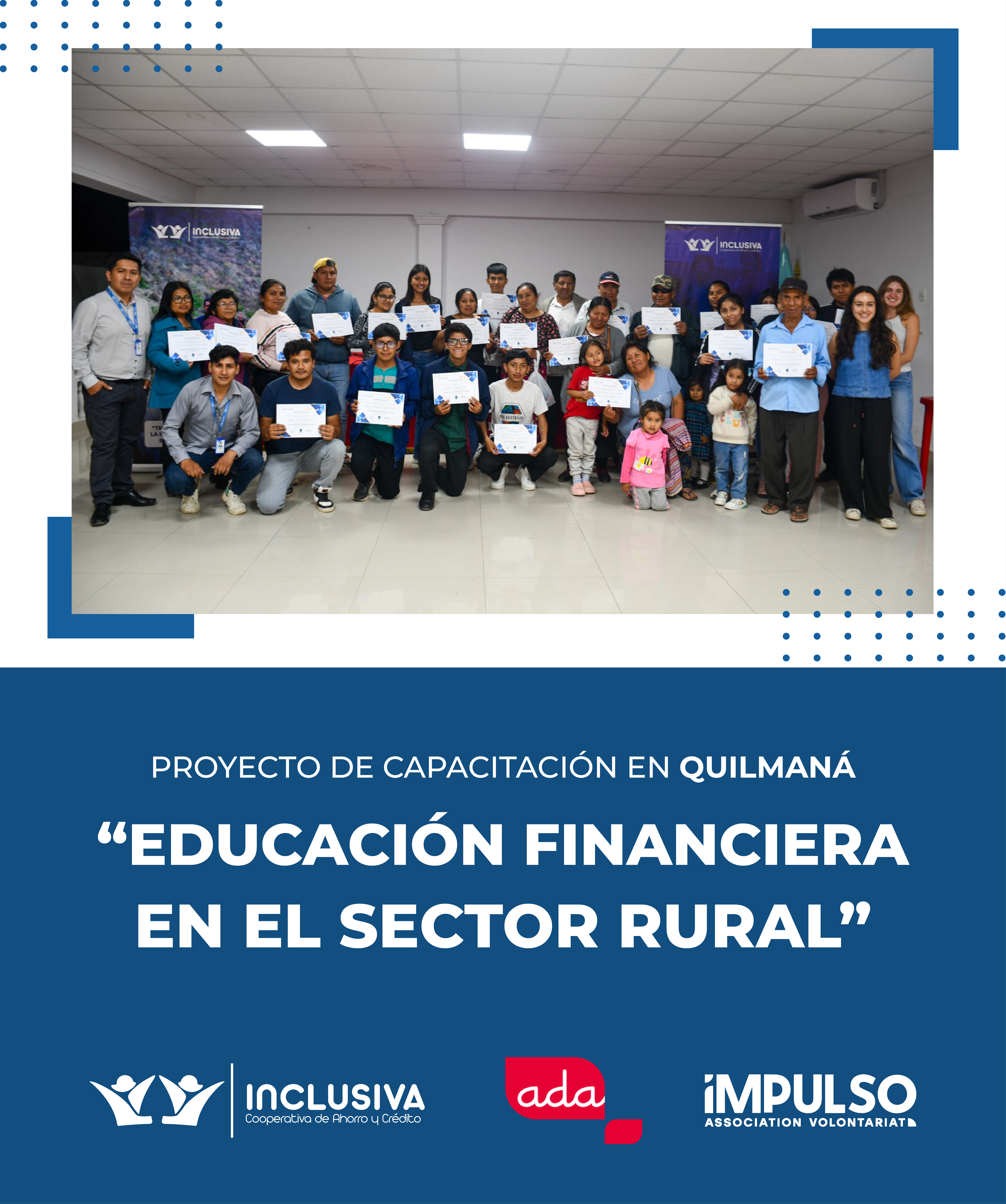 envets fiancimiento